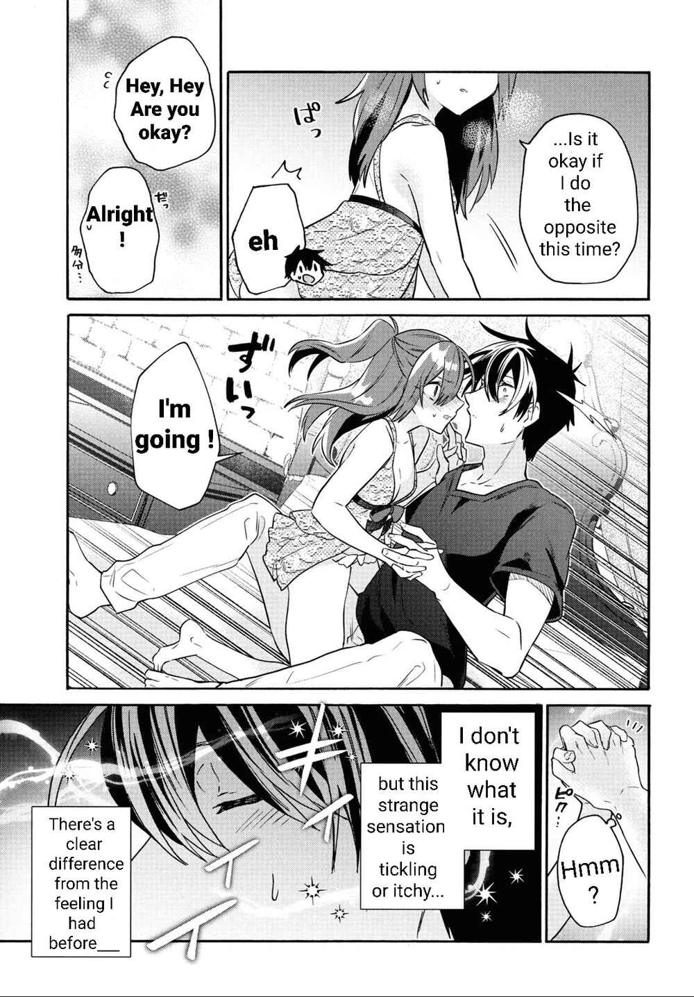 29-sai Dokushin wa Isekai de Jiyuu ni Ikita……katta. Chapter 28 - Page 19