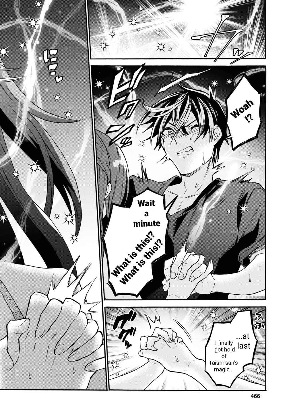 29-sai Dokushin wa Isekai de Jiyuu ni Ikita……katta. Chapter 28 - Page 20