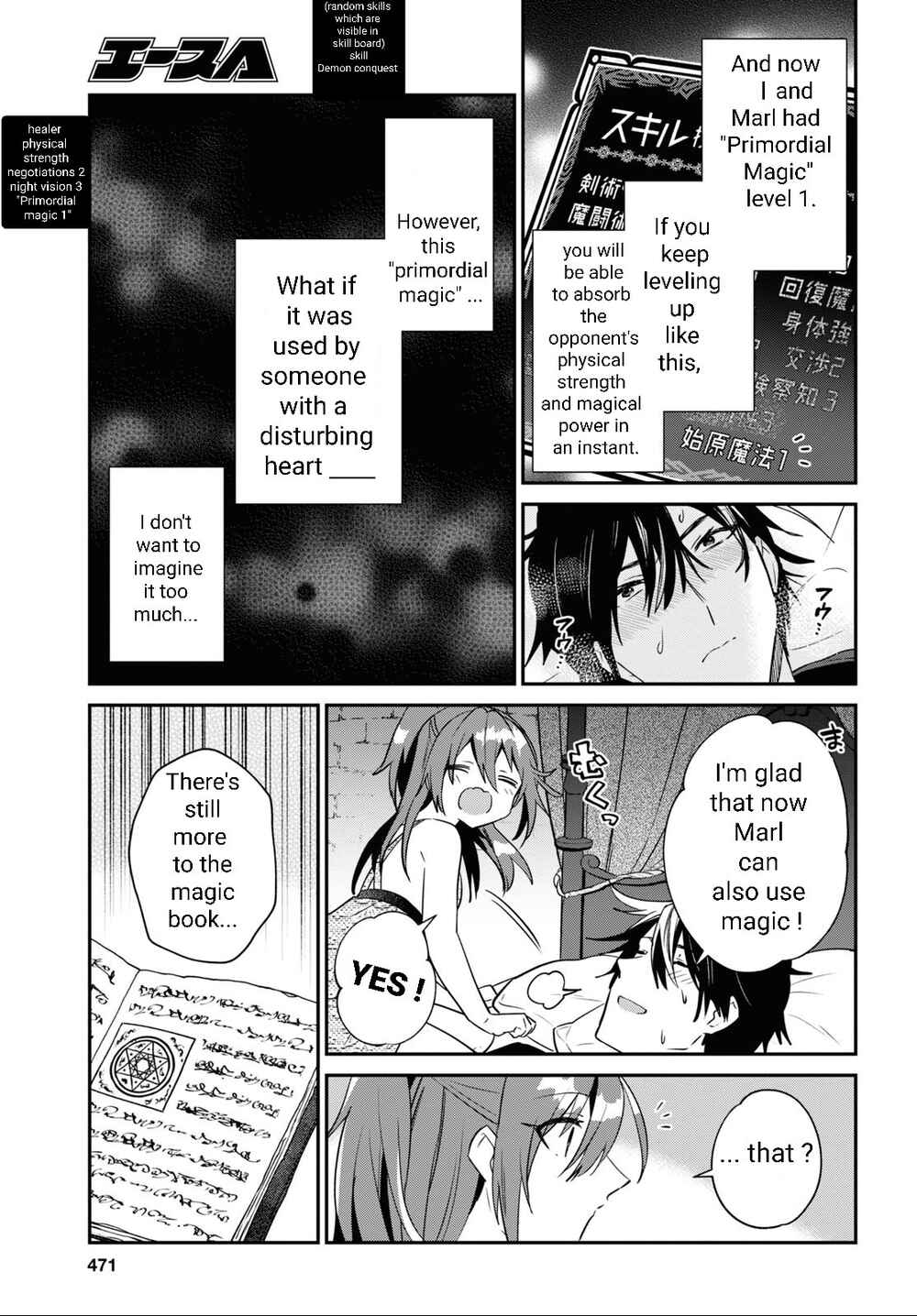 29-sai Dokushin wa Isekai de Jiyuu ni Ikita……katta. Chapter 28 - Page 25