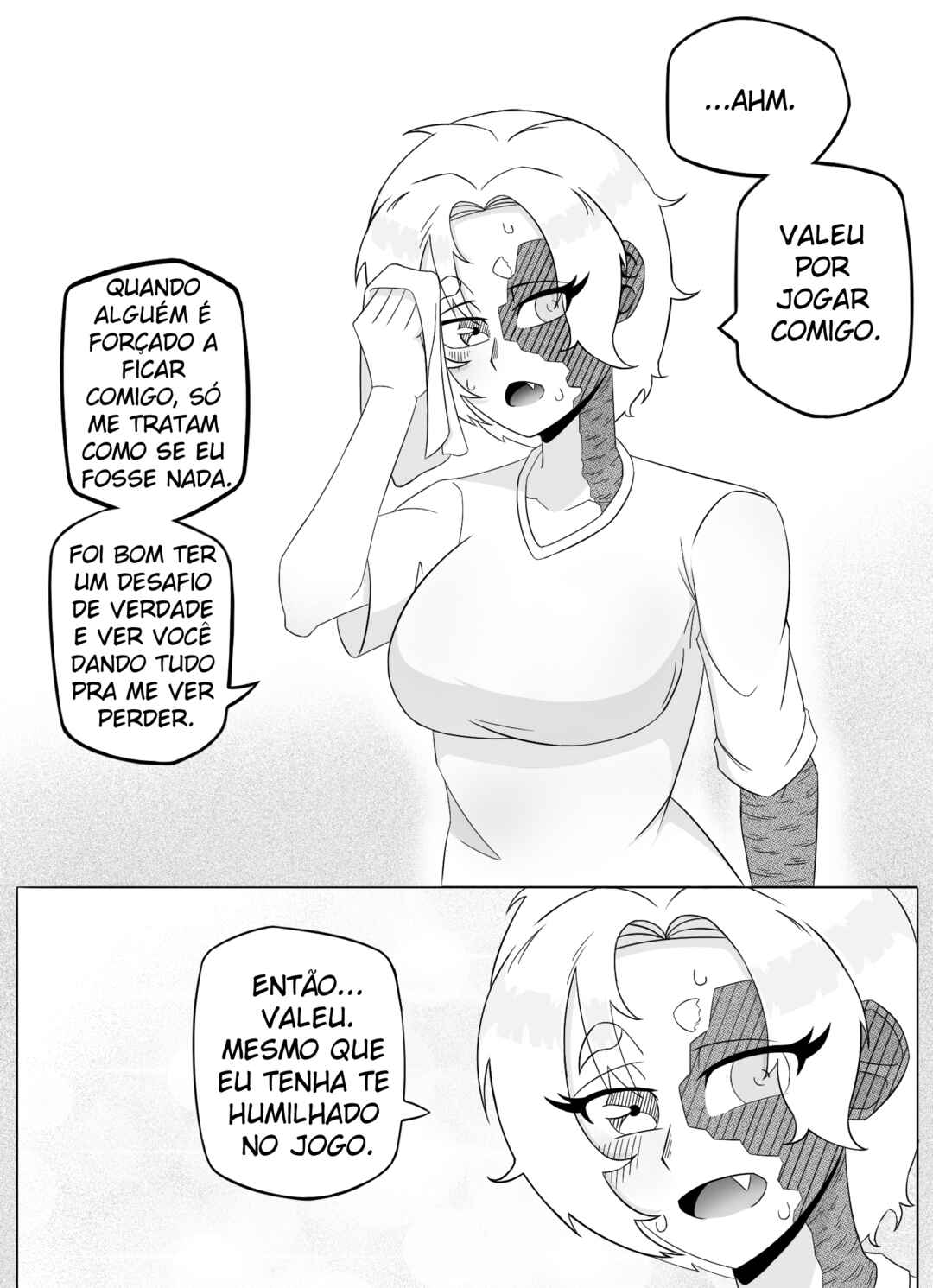 My Life With Amelia Chapter 3 - Page 4