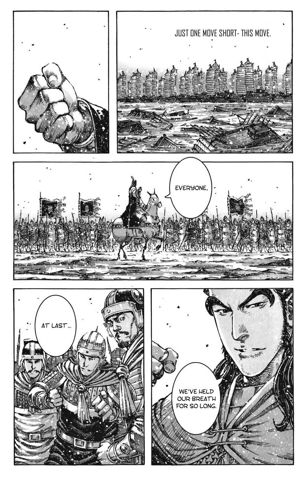 Huǒfèng Liáoyuán Chapter 419 - Page 13