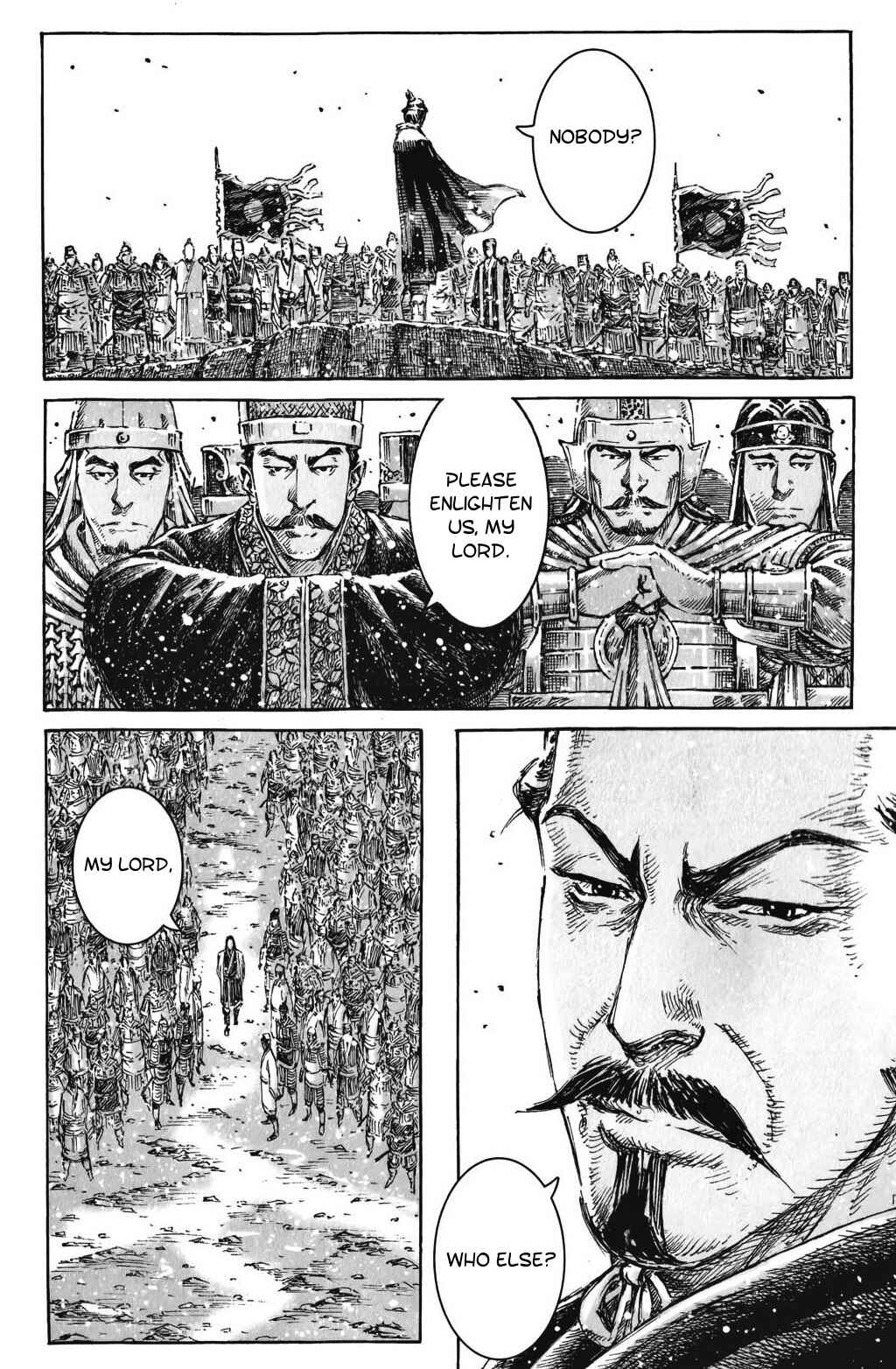 Huǒfèng Liáoyuán Chapter 419 - Page 18