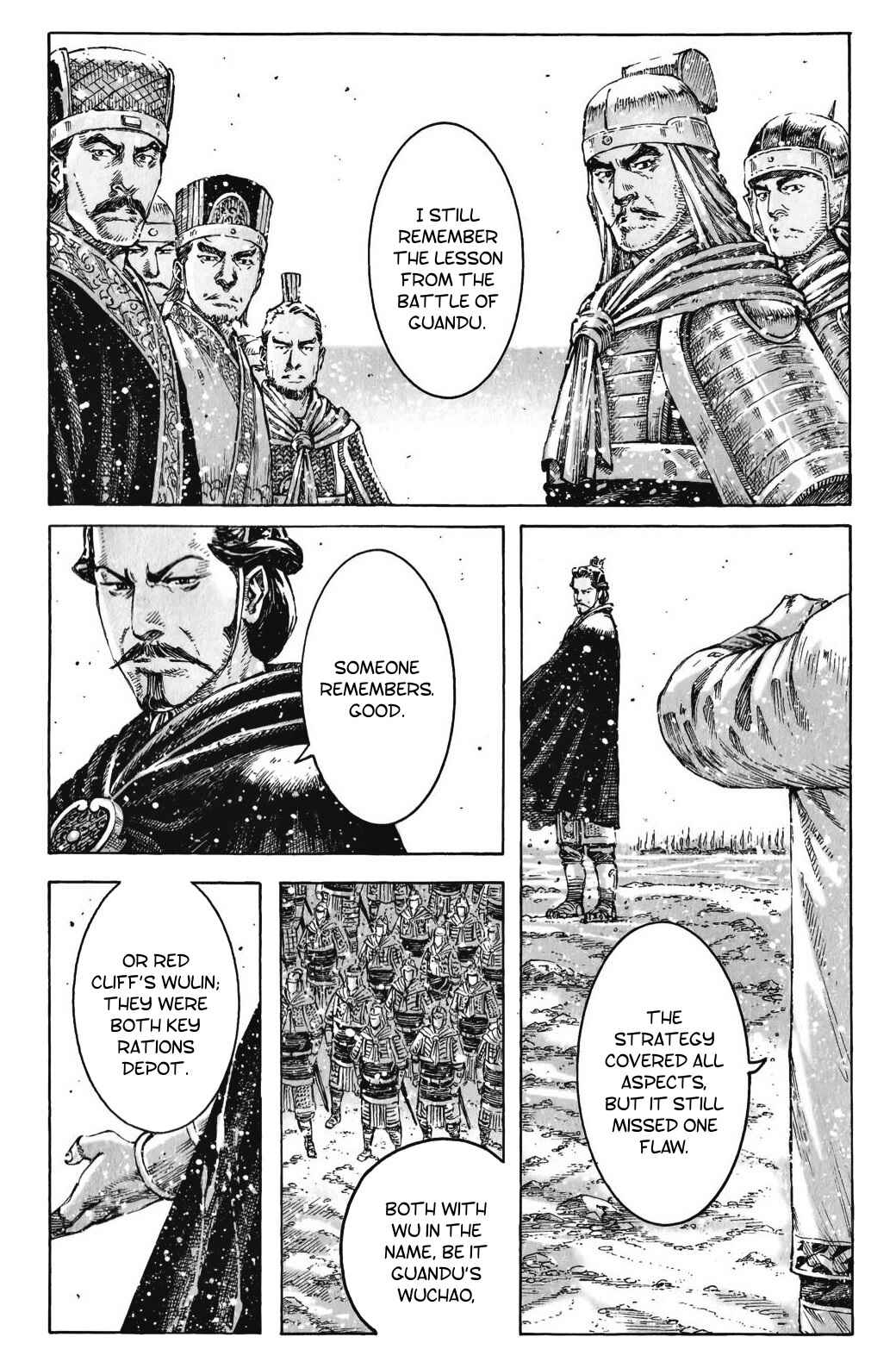 Huǒfèng Liáoyuán Chapter 419 - Page 19