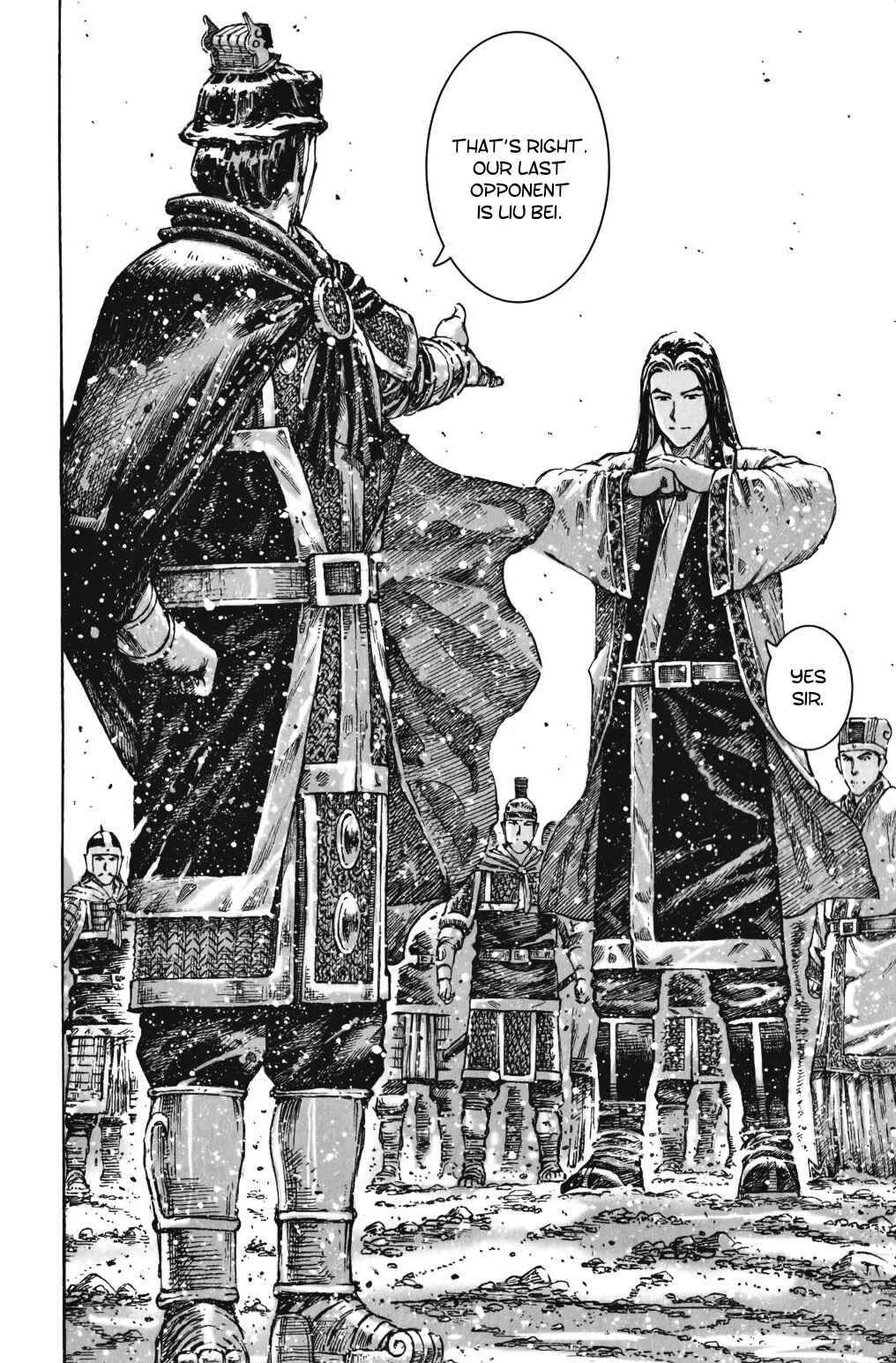 Huǒfèng Liáoyuán Chapter 419 - Page 20