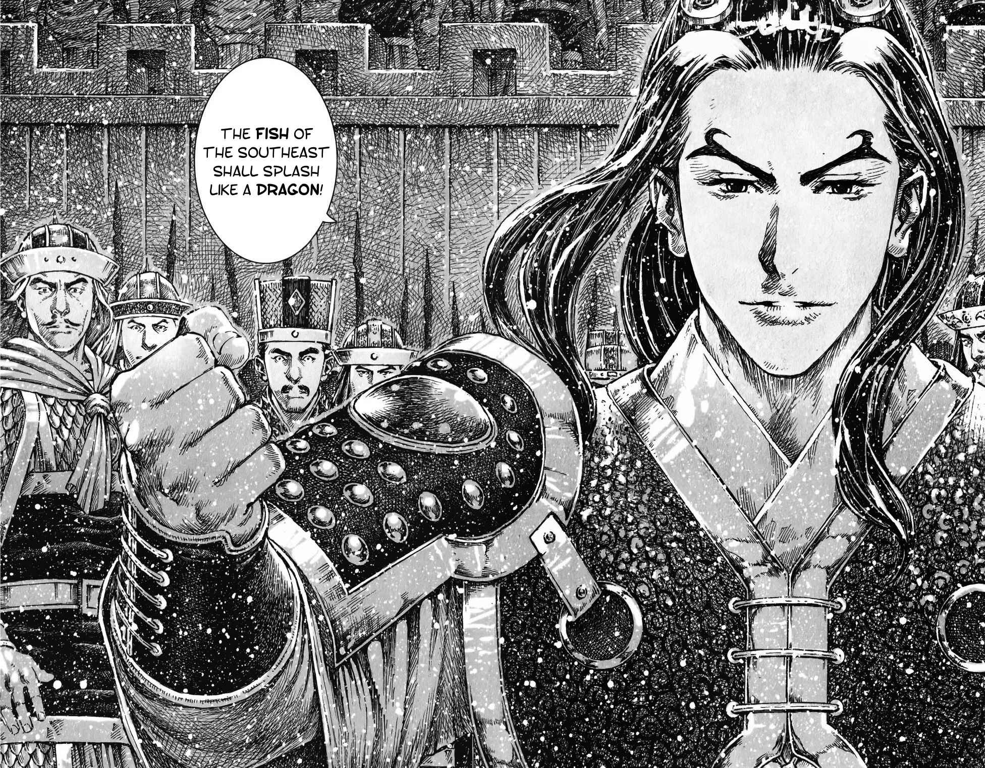 Huǒfèng Liáoyuán Chapter 419 - Page 26