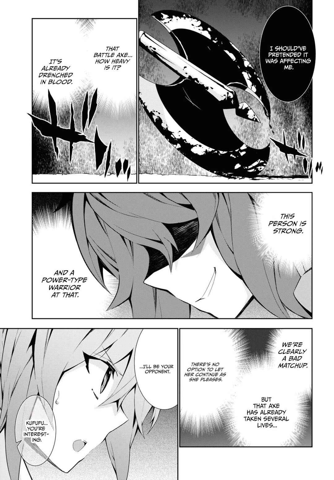 Isekai Cheat Magician Chapter 49 - Page 11