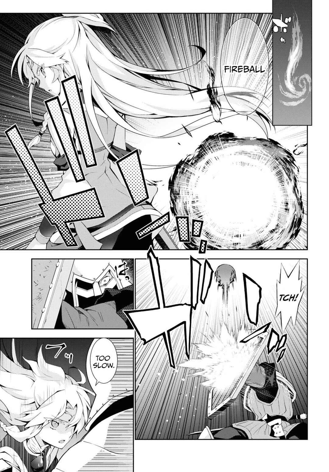 Isekai Cheat Magician Chapter 49 - Page 17
