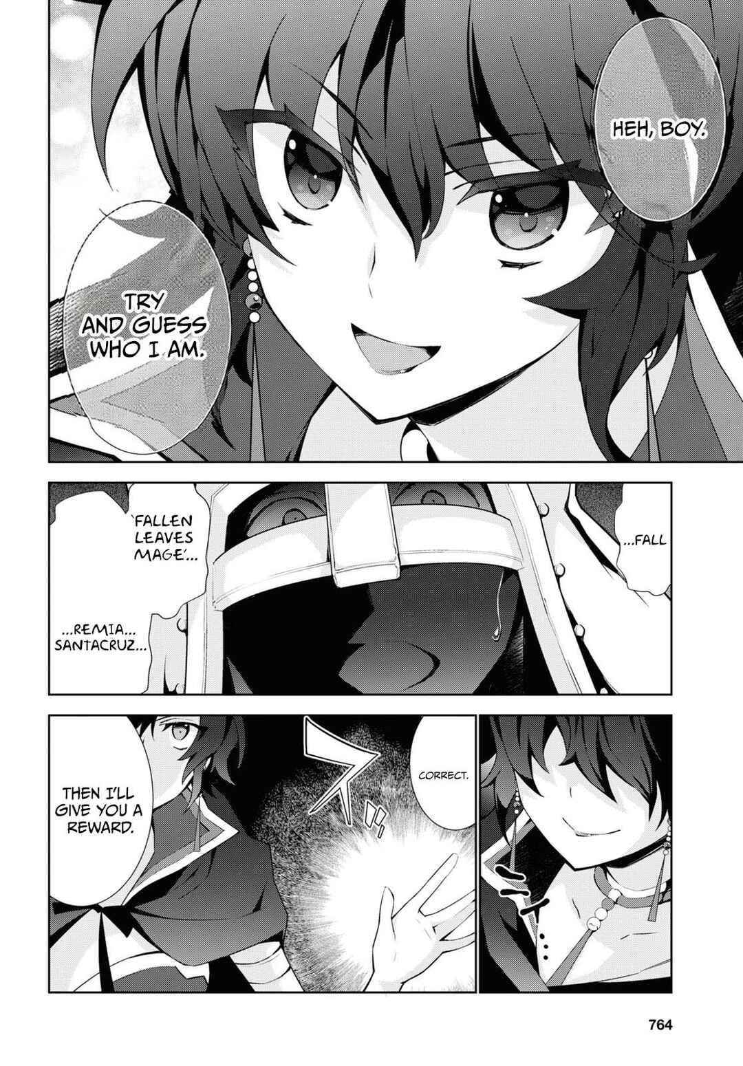 Isekai Cheat Magician Chapter 49 - Page 26