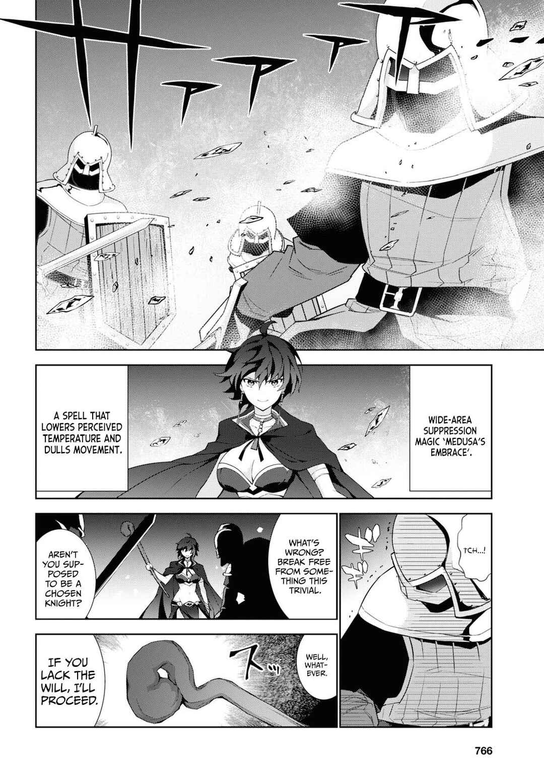 Isekai Cheat Magician Chapter 49 - Page 28