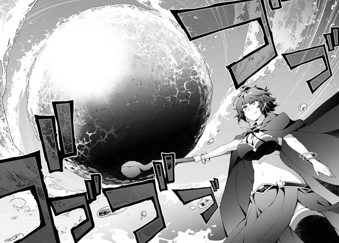 Isekai Cheat Magician Chapter 49 - Page 32