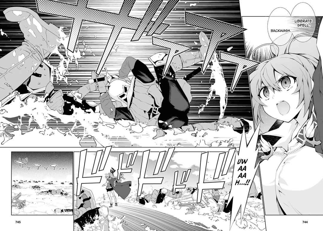 Isekai Cheat Magician Chapter 49 - Page 7
