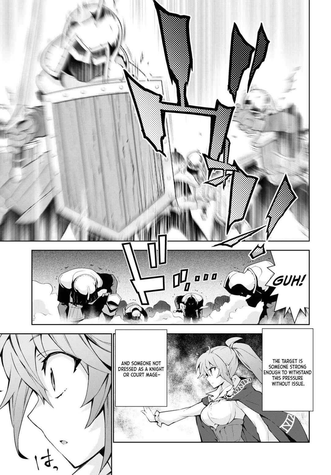 Isekai Cheat Magician Chapter 49 - Page 9