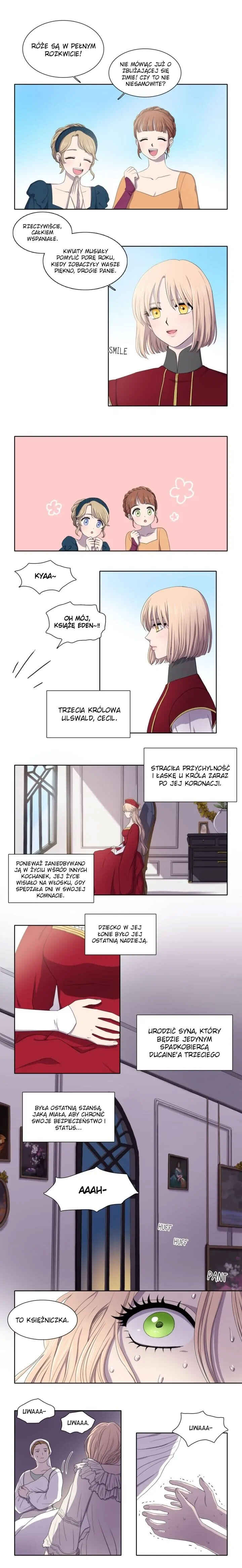 Light and Shadow Chapter 9 - Page 3
