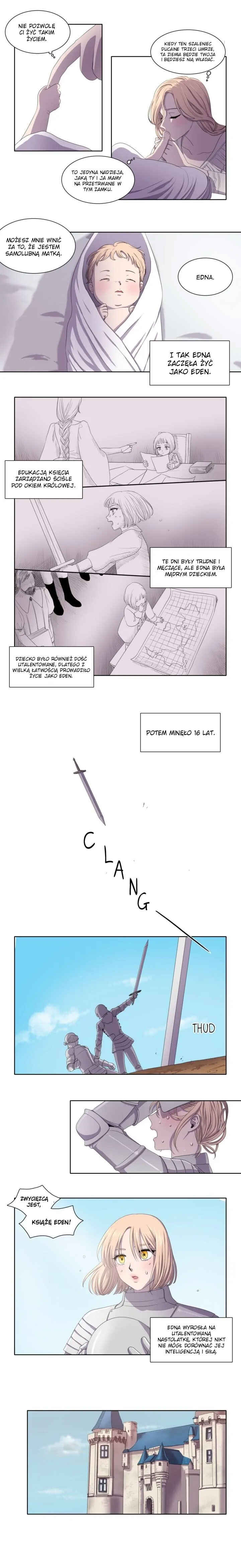 Light and Shadow Chapter 9 - Page 5
