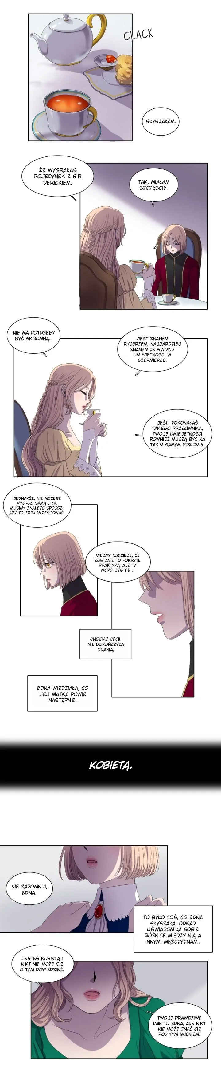Light and Shadow Chapter 9 - Page 6