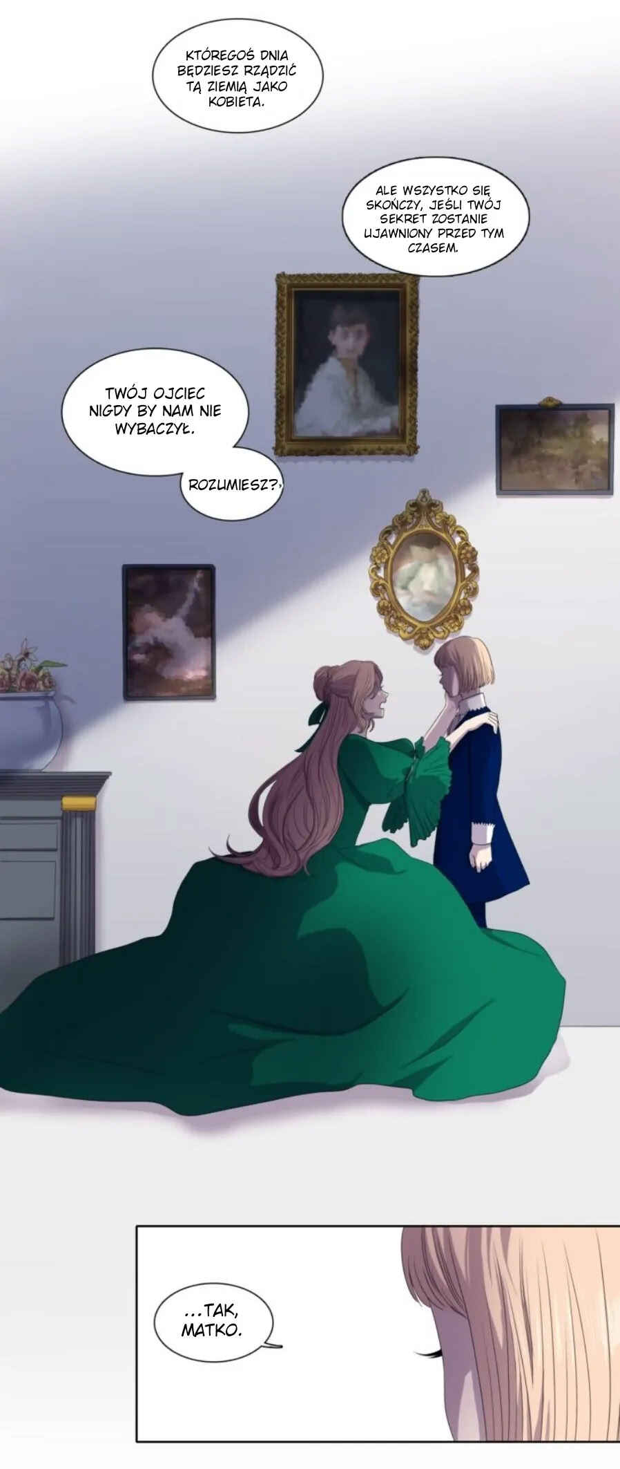 Light and Shadow Chapter 9 - Page 7