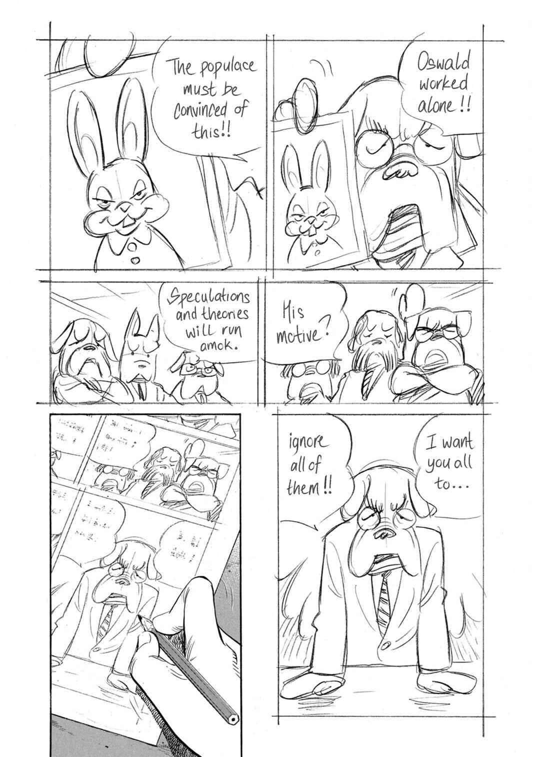 Billy Bat Chapter 56 - Page 11