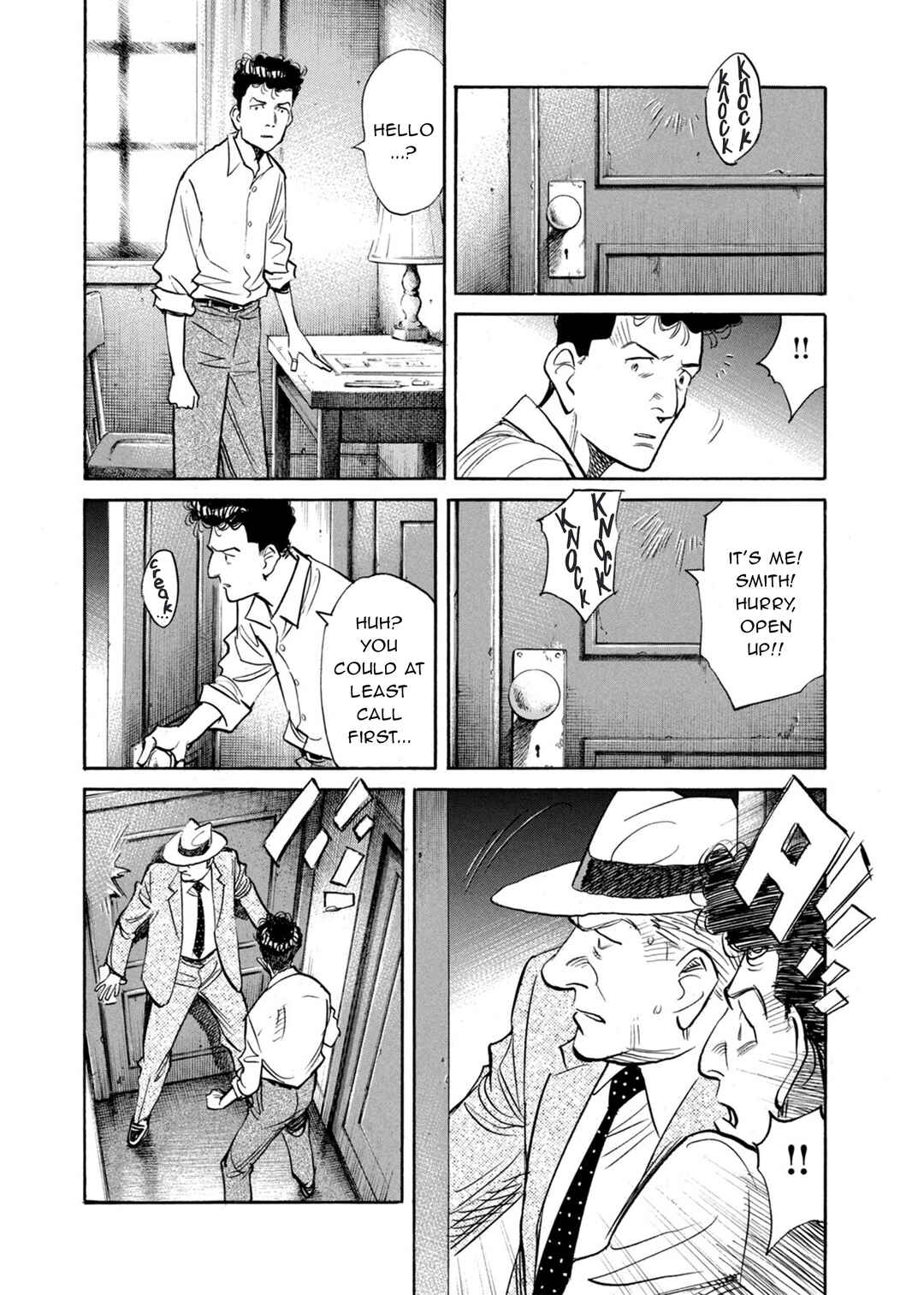 Billy Bat Chapter 56 - Page 13