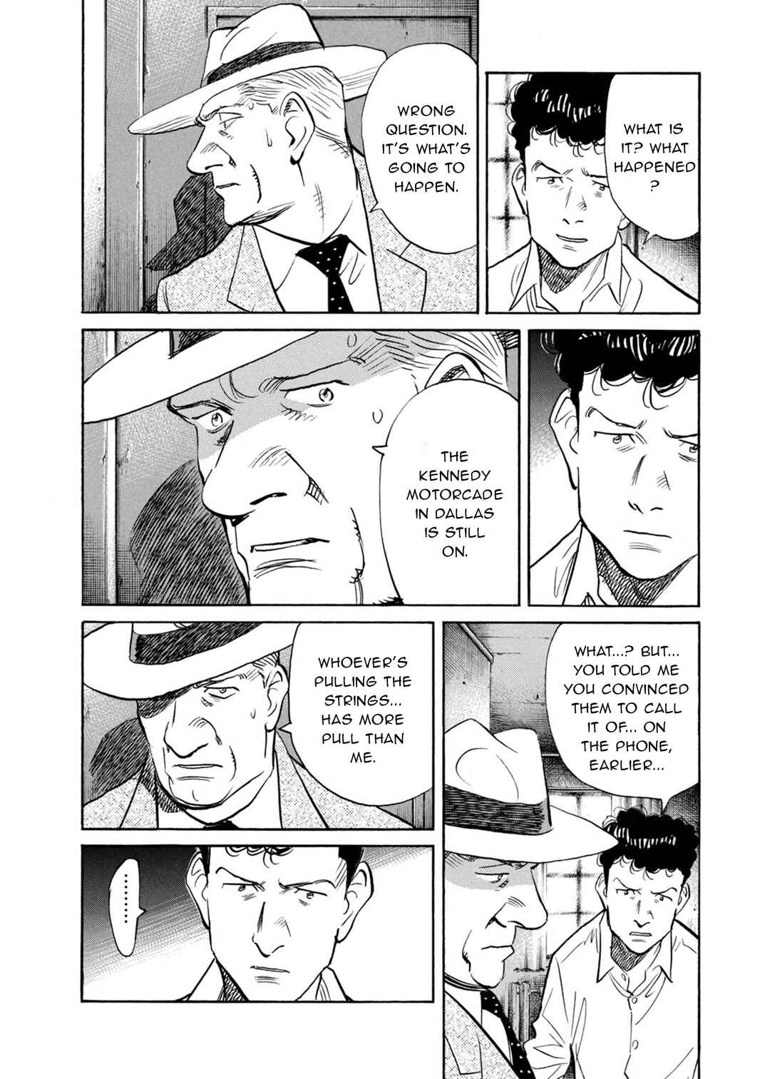 Billy Bat Chapter 56 - Page 14