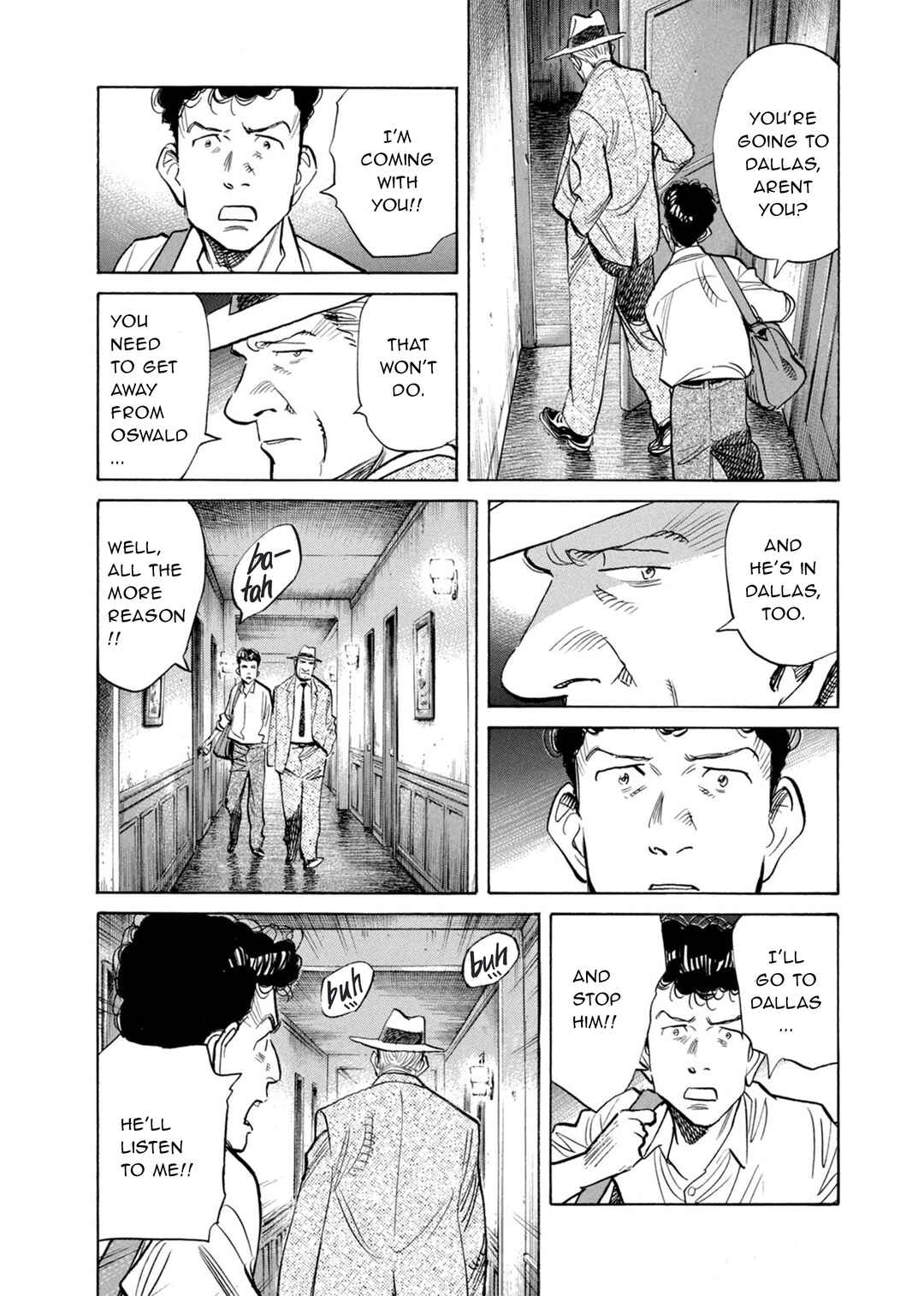 Billy Bat Chapter 56 - Page 18