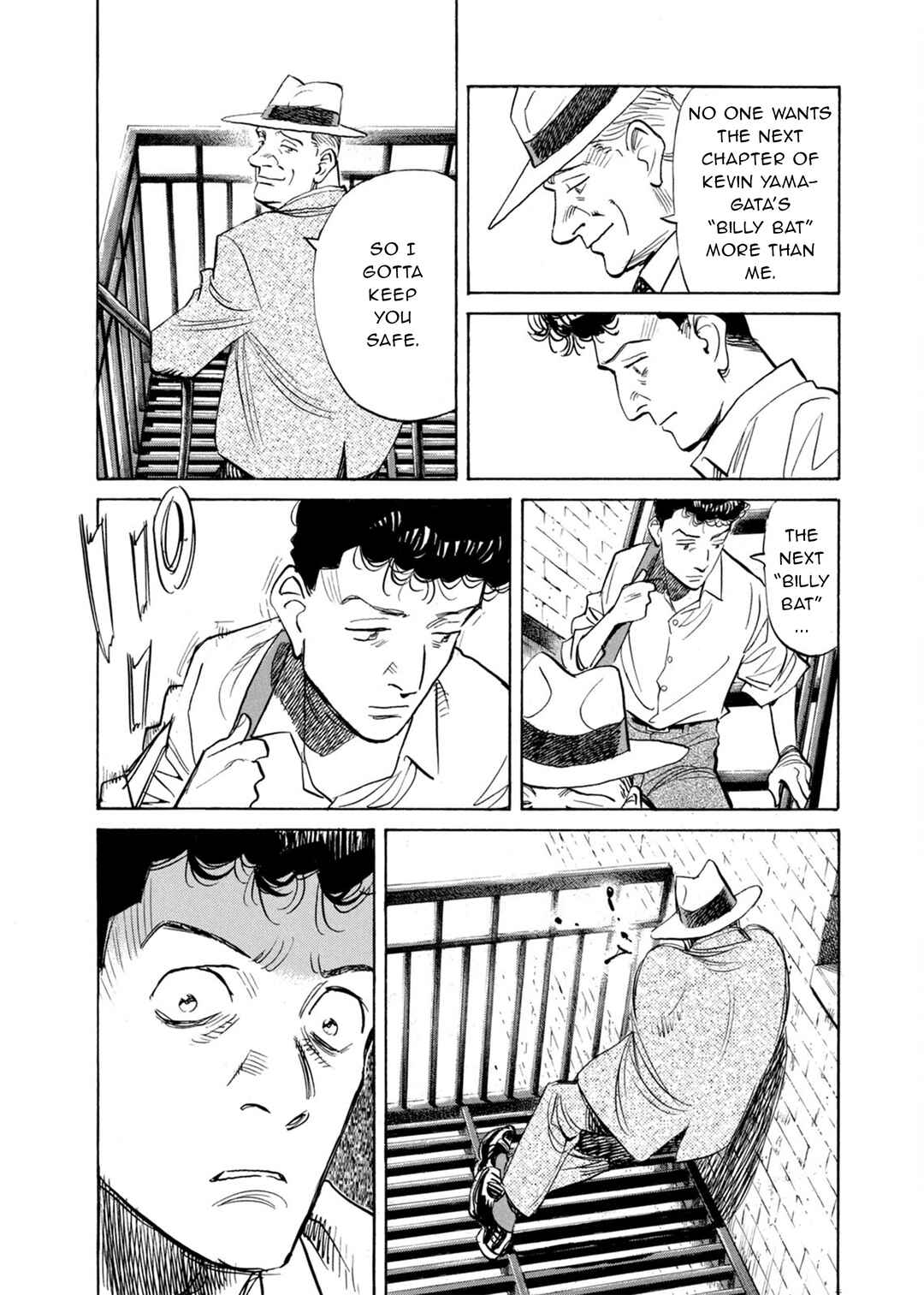 Billy Bat Chapter 56 - Page 20
