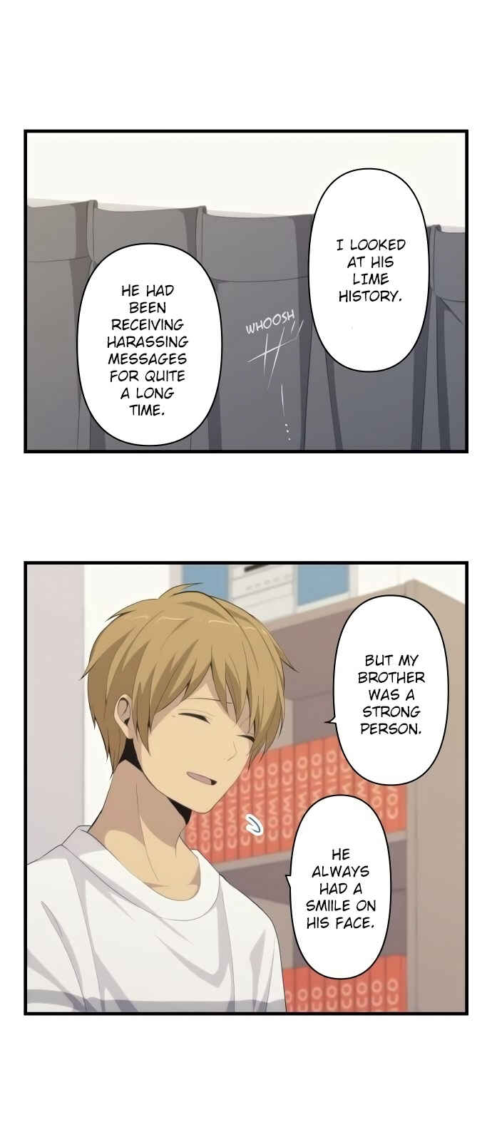 ReLIFE Chapter 169 - Page 1