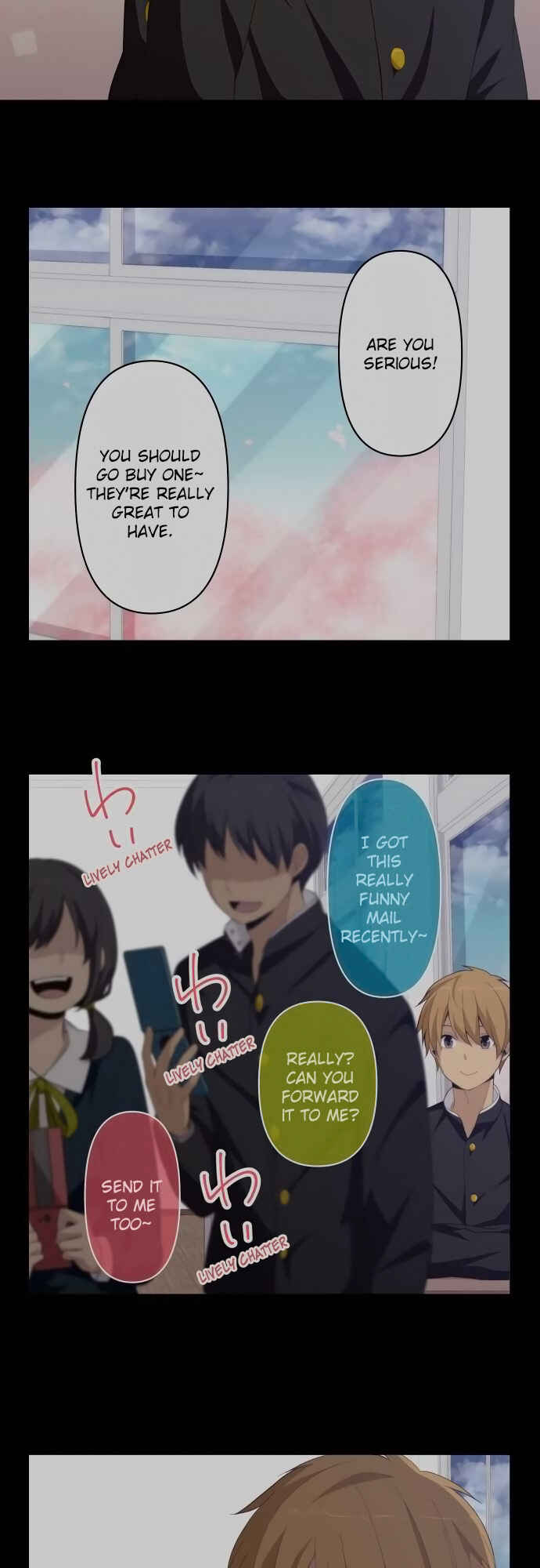 ReLIFE Chapter 169 - Page 12