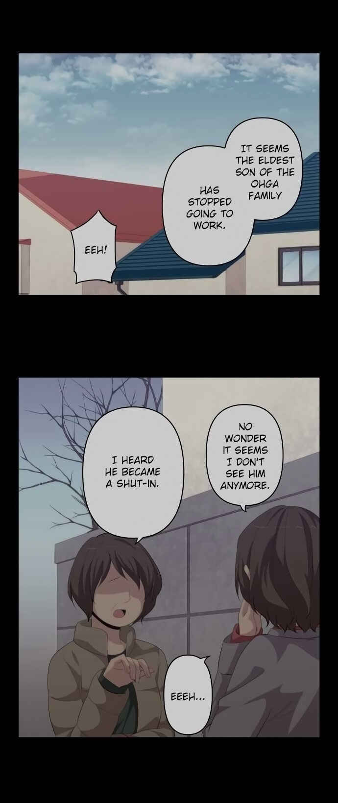 ReLIFE Chapter 169 - Page 14