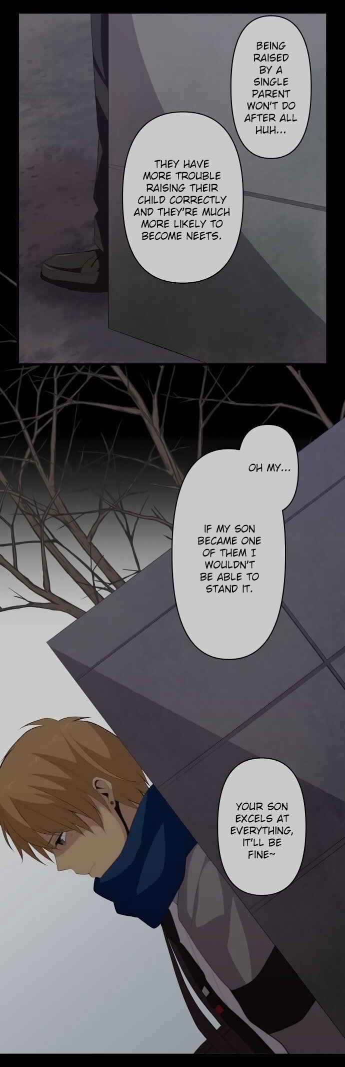 ReLIFE Chapter 169 - Page 15