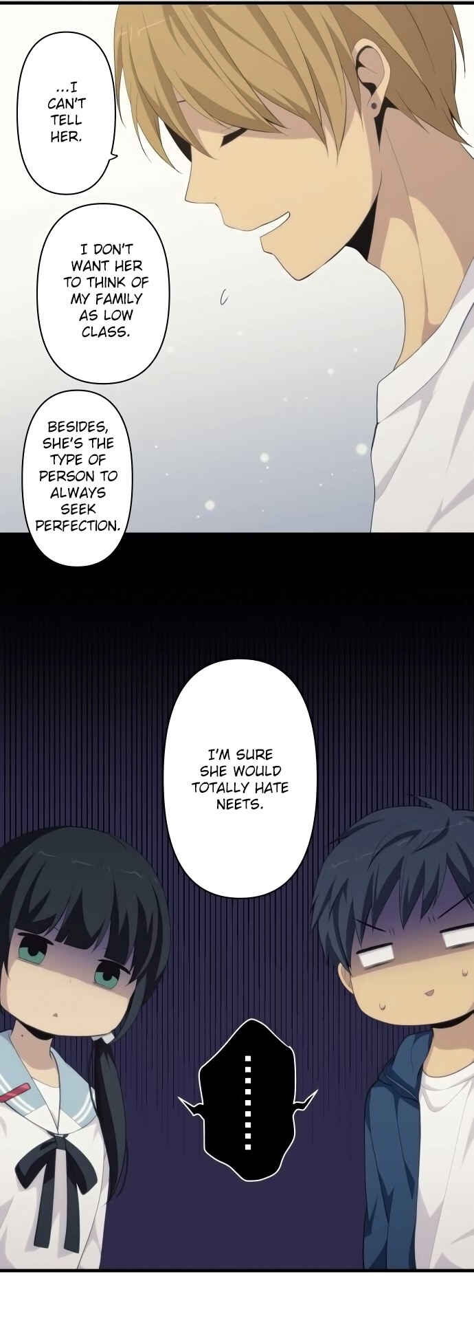 ReLIFE Chapter 169 - Page 17