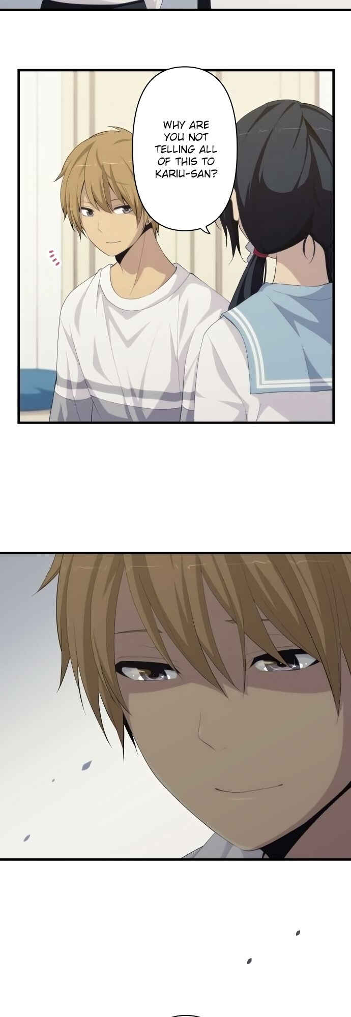 ReLIFE Chapter 169 - Page 6