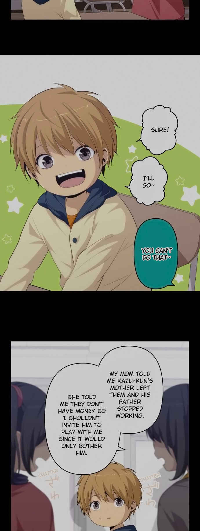 ReLIFE Chapter 169 - Page 8
