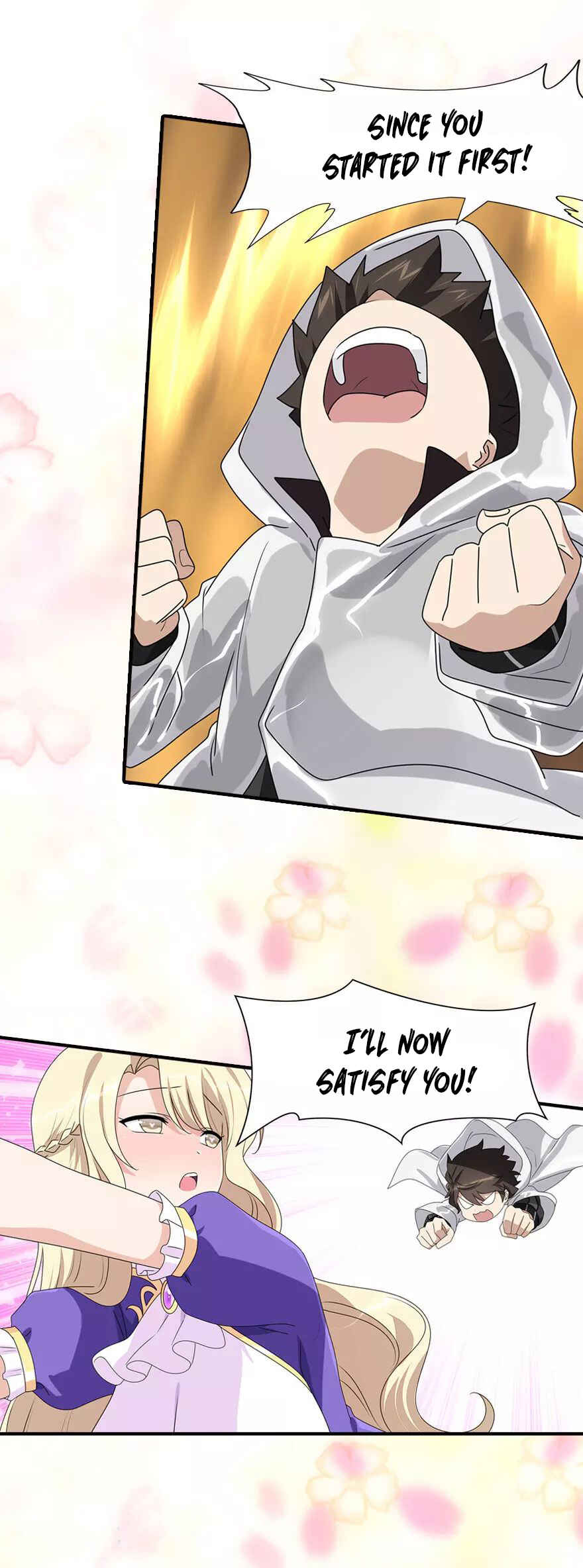 My Girlfriend Is a Zombie Chapter 109 - Page 11