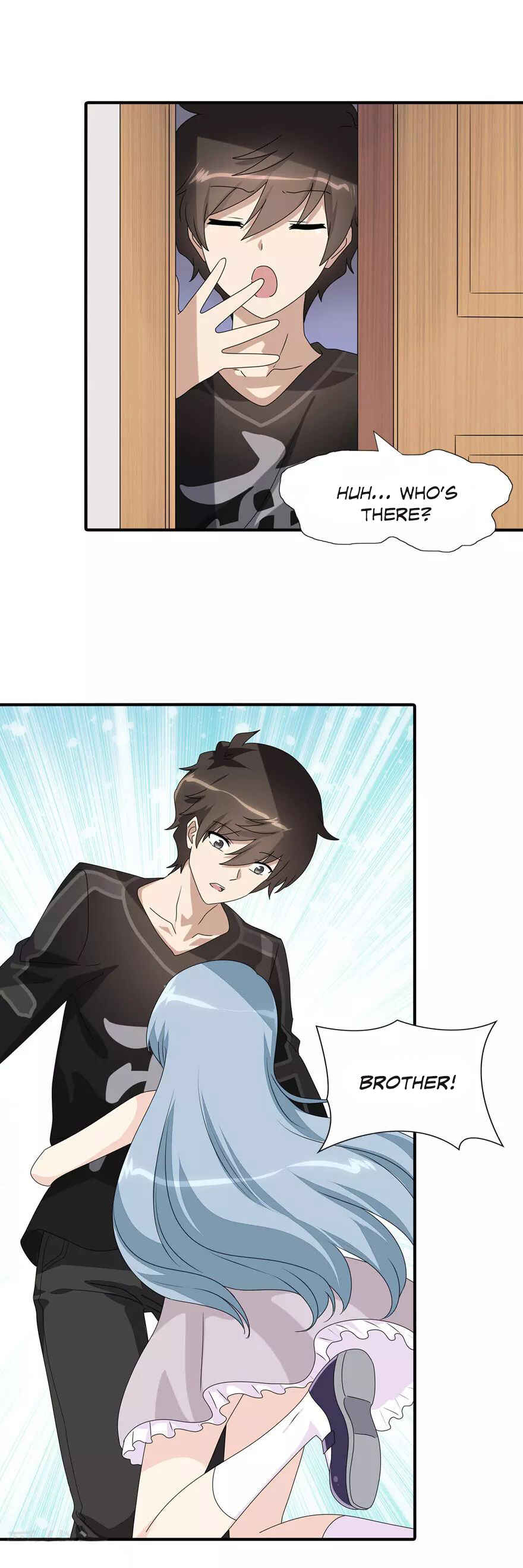My Girlfriend Is a Zombie Chapter 109 - Page 19