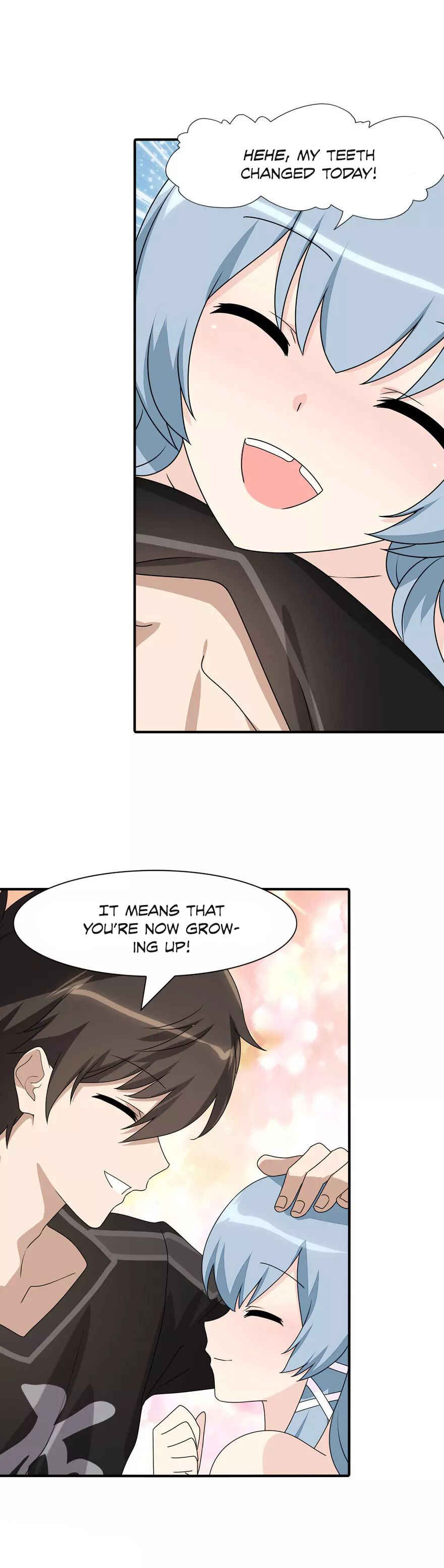 My Girlfriend Is a Zombie Chapter 109 - Page 20