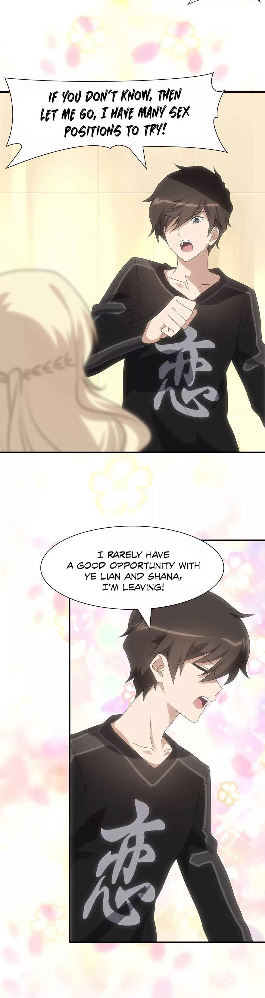 My Girlfriend Is a Zombie Chapter 109 - Page 5
