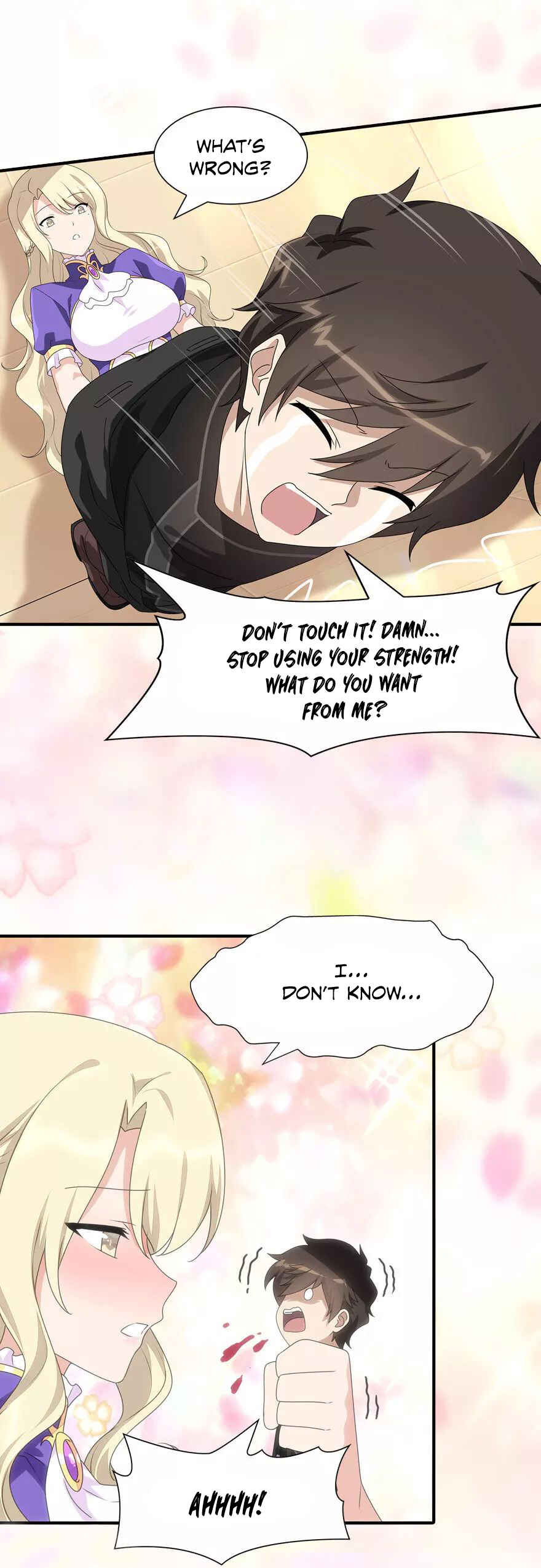 My Girlfriend Is a Zombie Chapter 109 - Page 7