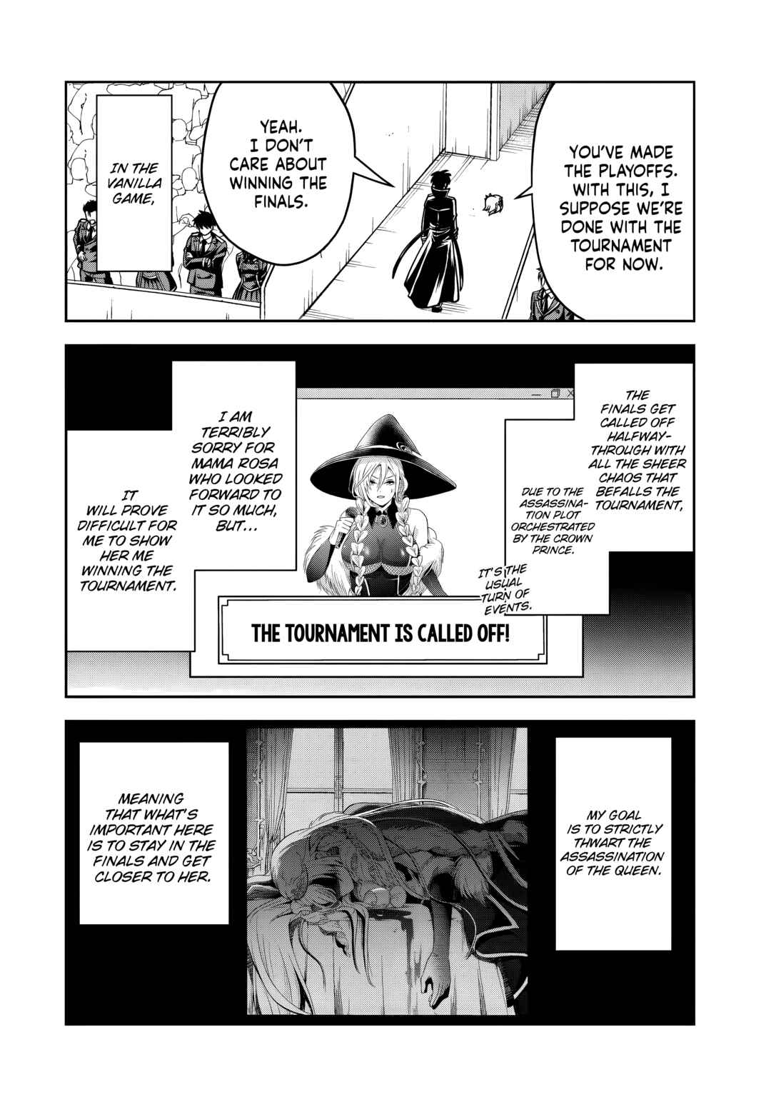 Sono Akuyaku Kizoku, Mama Heroine ga Sukisugiru ~Shinshi na Doryoku de Saikyou to Nari Fuguu na Oshi Character Tasukemakuru~ Chapter 35 - Page 10