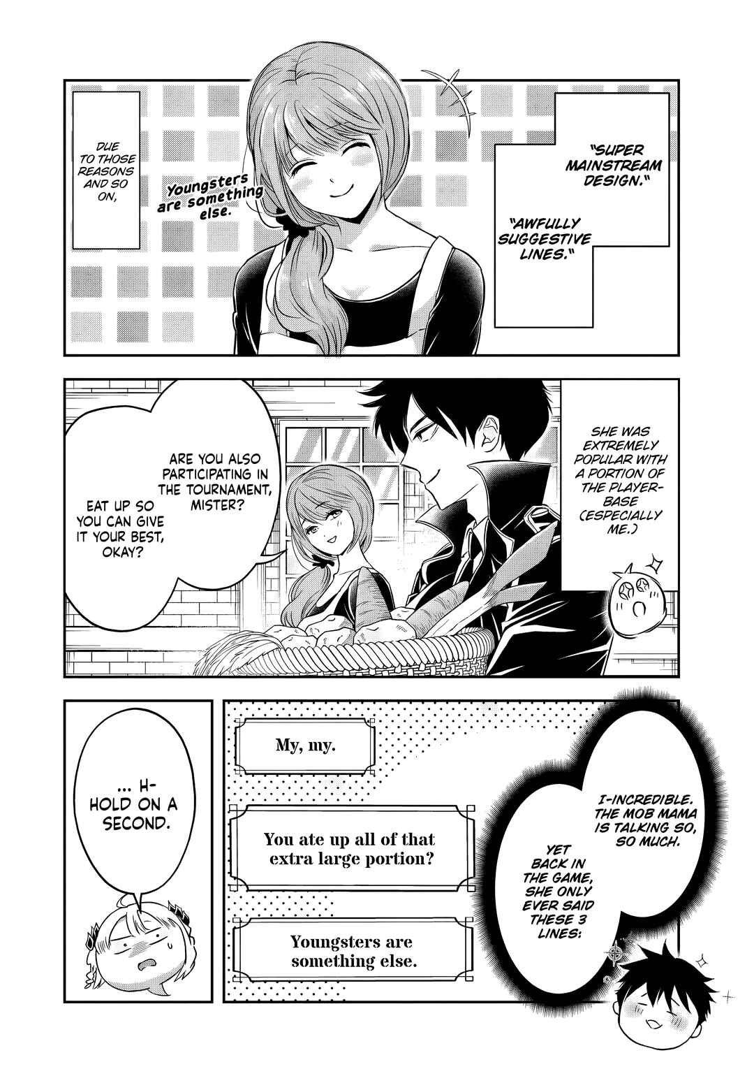 Sono Akuyaku Kizoku, Mama Heroine ga Sukisugiru ~Shinshi na Doryoku de Saikyou to Nari Fuguu na Oshi Character Tasukemakuru~ Chapter 35 - Page 2