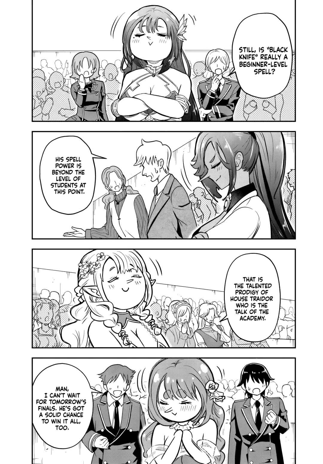 Sono Akuyaku Kizoku, Mama Heroine ga Sukisugiru ~Shinshi na Doryoku de Saikyou to Nari Fuguu na Oshi Character Tasukemakuru~ Chapter 35 - Page 9