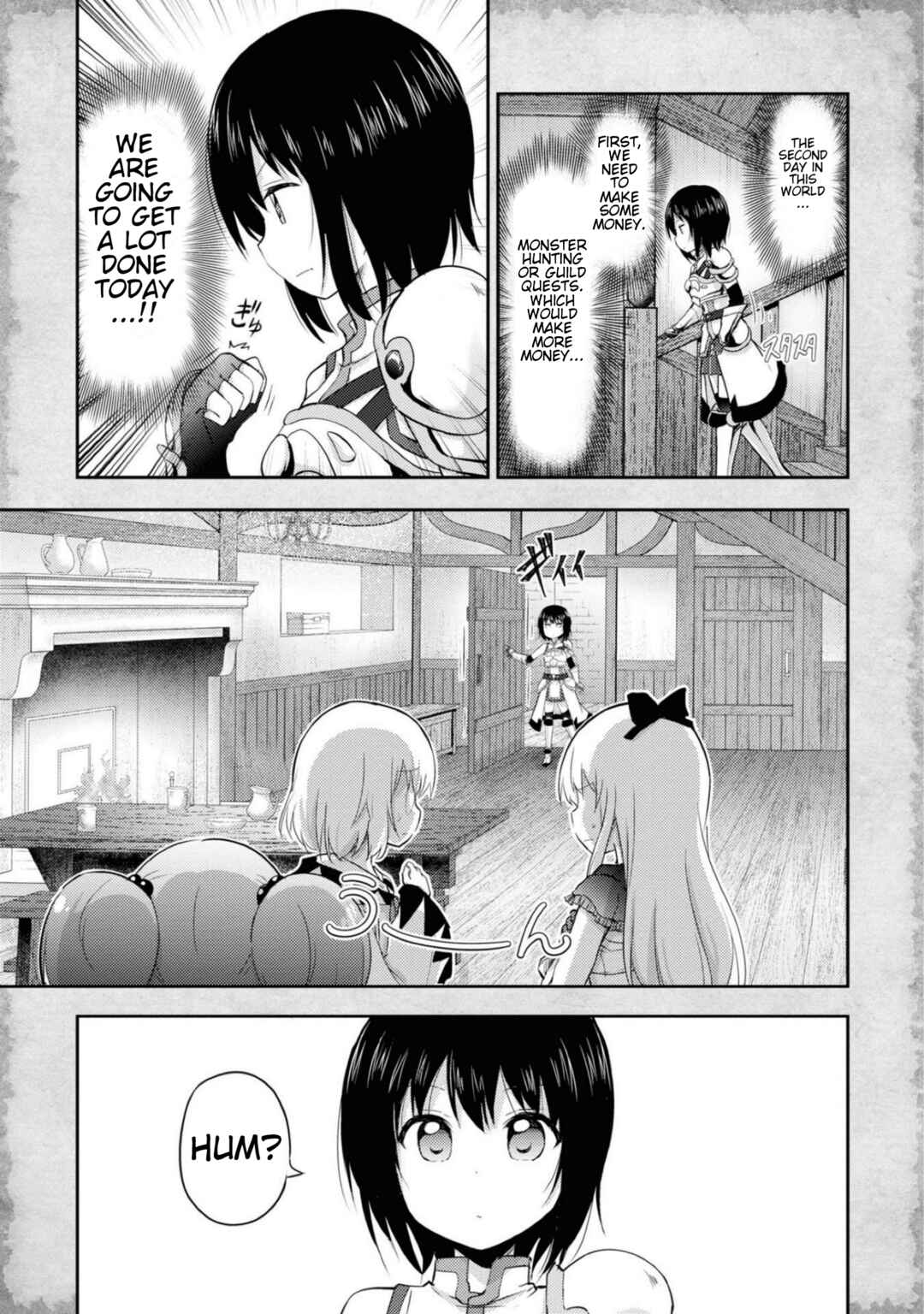 Tensei Shitara Akari dake ga Slime Datta Ken Chapter 8 - Page 3