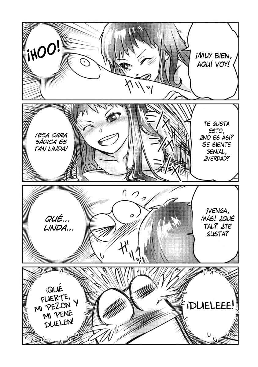 AV Danyuu Hajimemashita Chapter 6 - Page 10