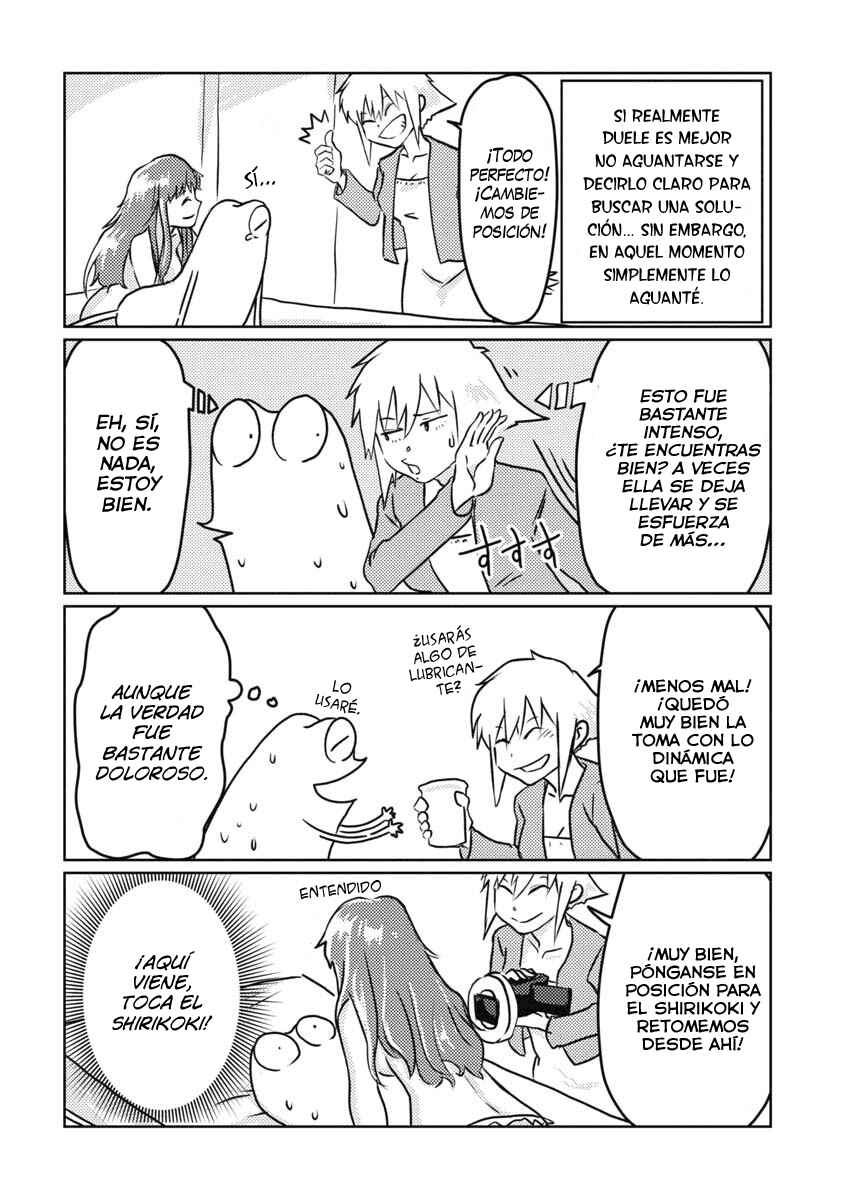 AV Danyuu Hajimemashita Chapter 6 - Page 11