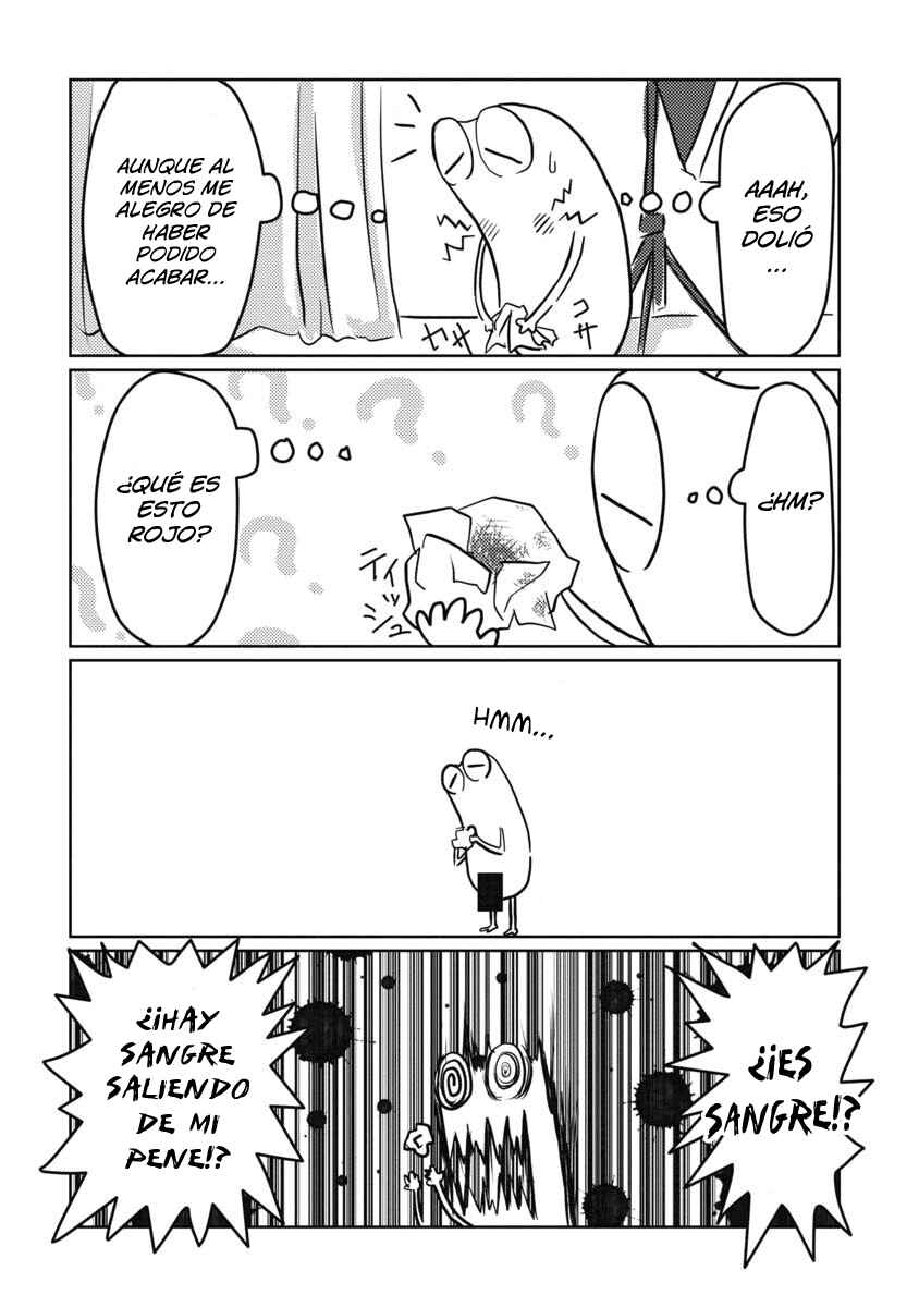 AV Danyuu Hajimemashita Chapter 6 - Page 13
