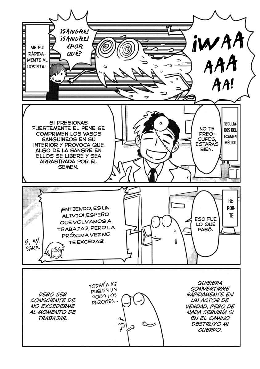 AV Danyuu Hajimemashita Chapter 6 - Page 14