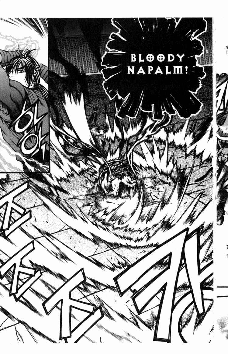 Rebirth Chapter 61 - Page 23