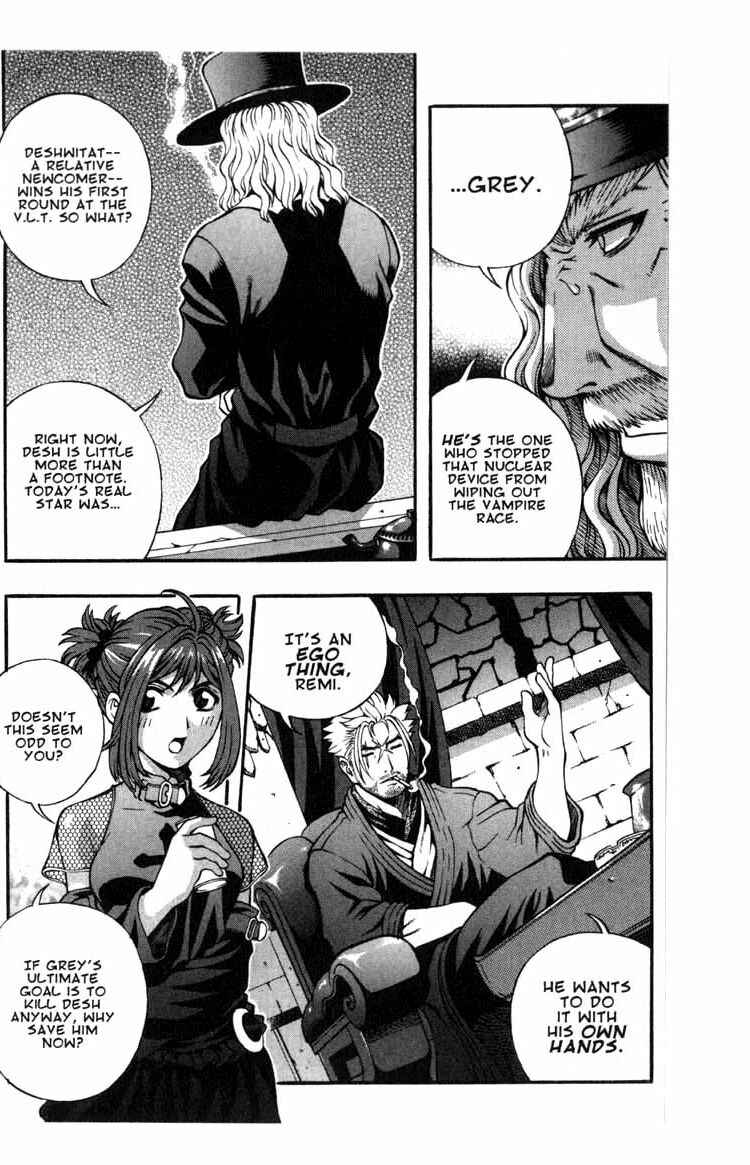 Rebirth Chapter 61 - Page 42