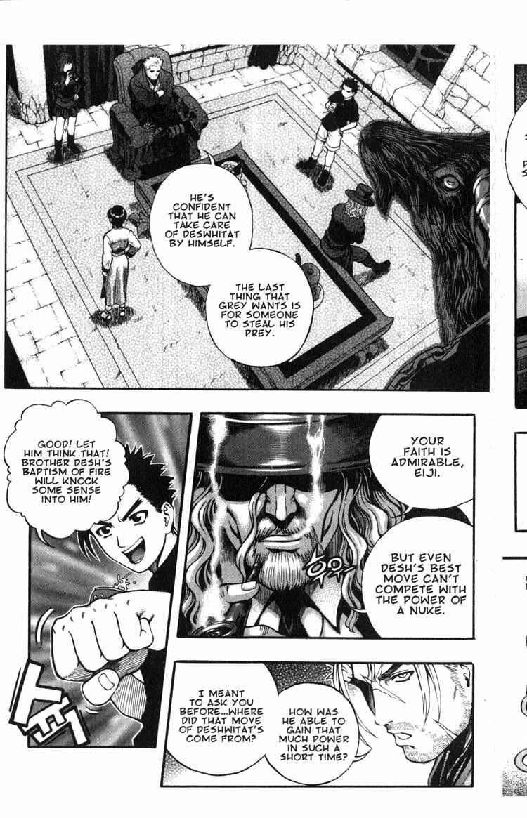 Rebirth Chapter 61 - Page 43