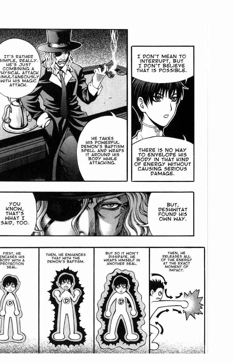 Rebirth Chapter 61 - Page 44