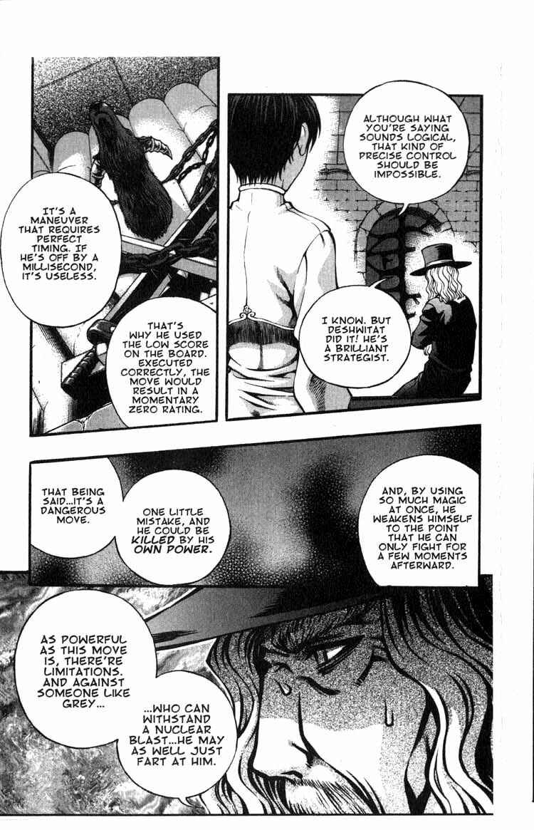Rebirth Chapter 61 - Page 45